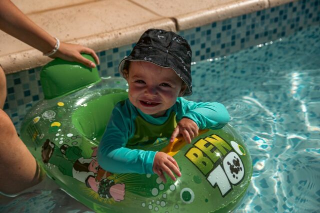 maillot bain bébé protection UV-Baby journal