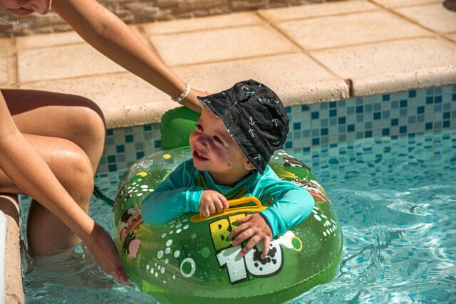 maillot bain bébé protection UV-Baby journal
