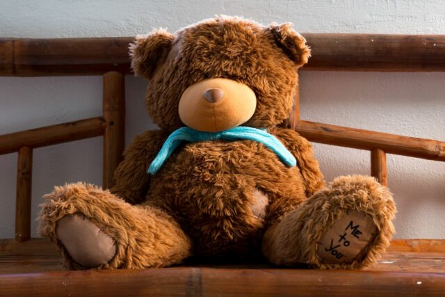 nounours sécurité objet transitionnel choisir-Baby journal