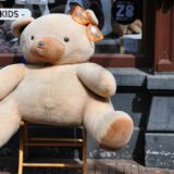 nounours sécurité objet transitionnel choisir-Baby journal