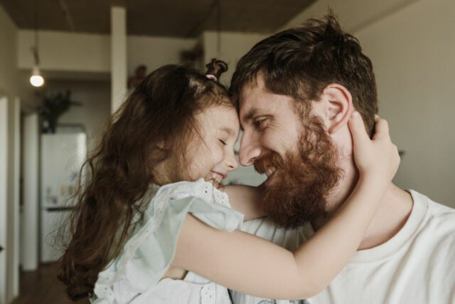 patrescence père transformation-Baby journal
