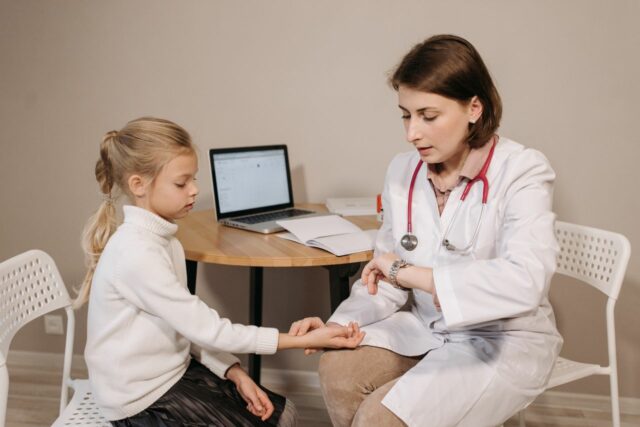 pédiatrie intégrative approche globale-Baby journal