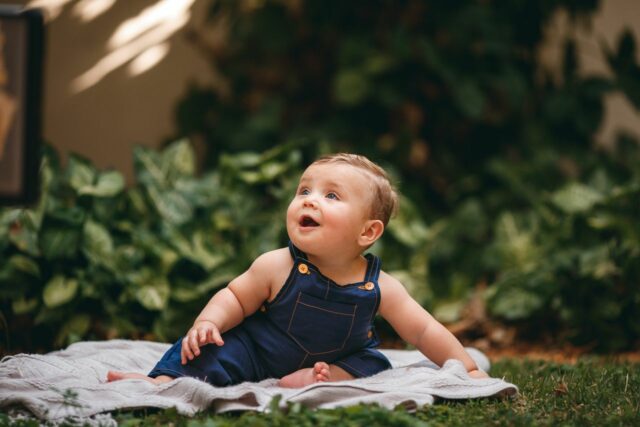 poussée de croissance bébé signes