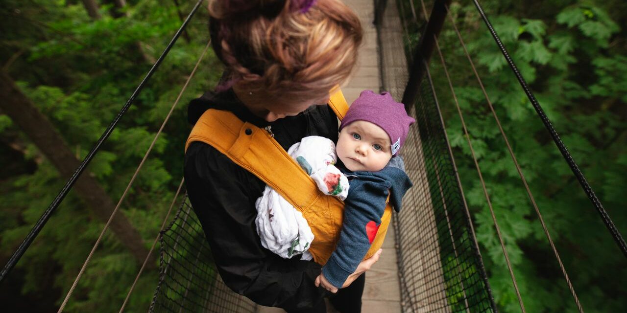 Randonnée avec Bébé en Porte-Bébé : Par Où Commencer