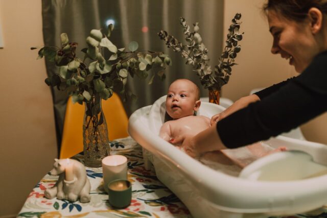 siège de bain bébé sécurité-Baby journal