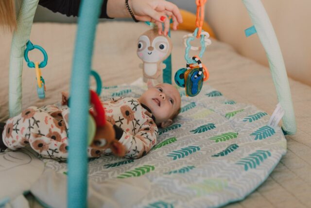 tapis d'éveil choisir comparatif-Baby journal