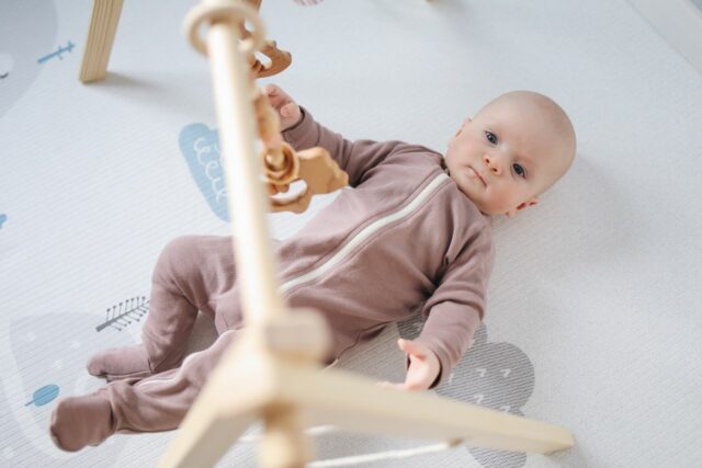 tapis d'éveil choisir comparatif-Baby journal
