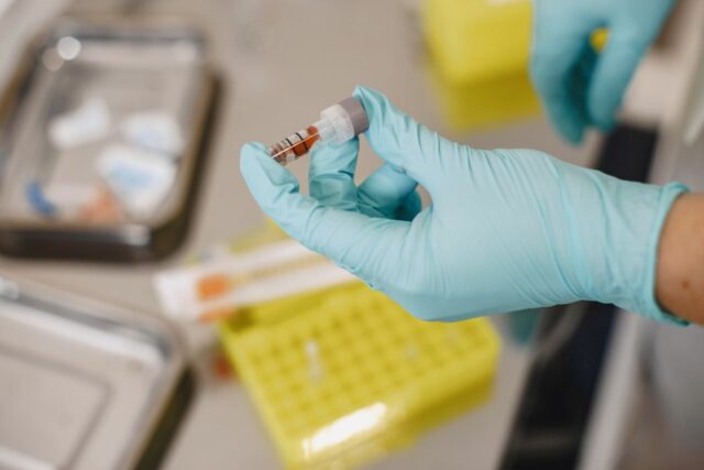 test PKU dépistage métabolique-Baby journal