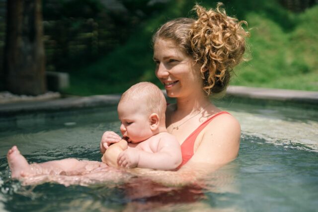 thermalisme bébé bienfaits-Baby journal