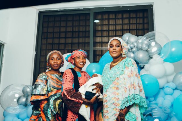 traditions africaines naissance-Baby journal