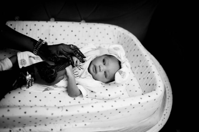 traditions africaines naissance-Baby journal