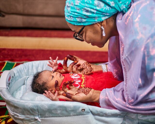 traditions africaines naissance-Baby journal