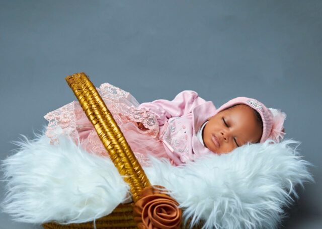 traditions antillaises bébé famille