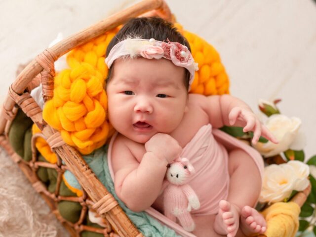 traditions asiatiques bébé naissance-Baby journal