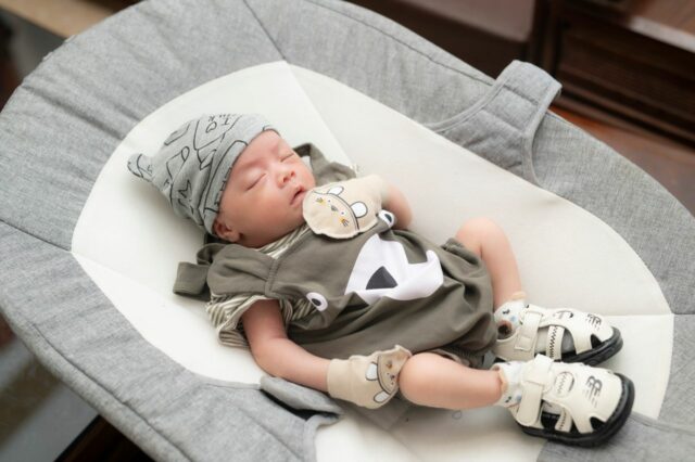 transat balancelle bébé comparatif-Baby journal