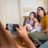vidéo souvenir bébé annuelle créer-Baby journal