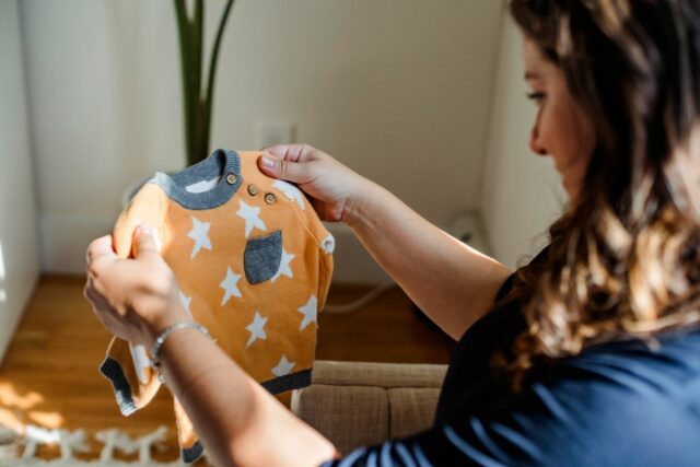vinted bébé achat sécurité-Baby journal